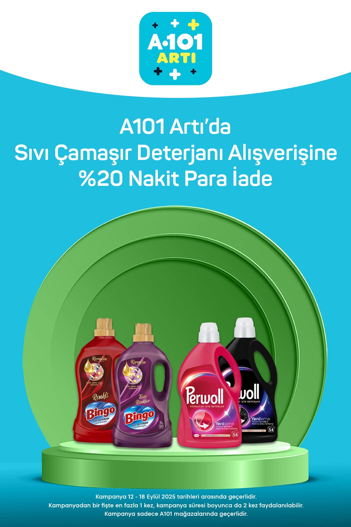 a101 - HADİ - 3