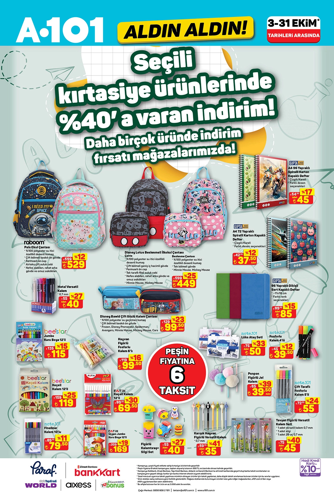 a101 - ALDIN ALDIN BU HAFTA - 12