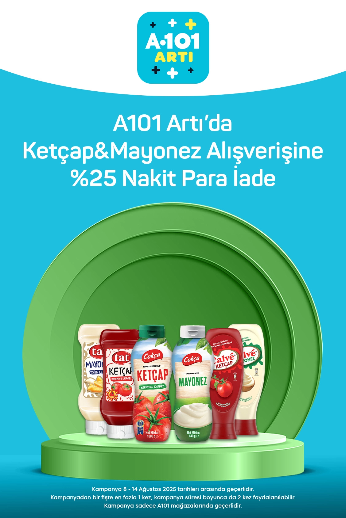 a101 - HADİ - 3