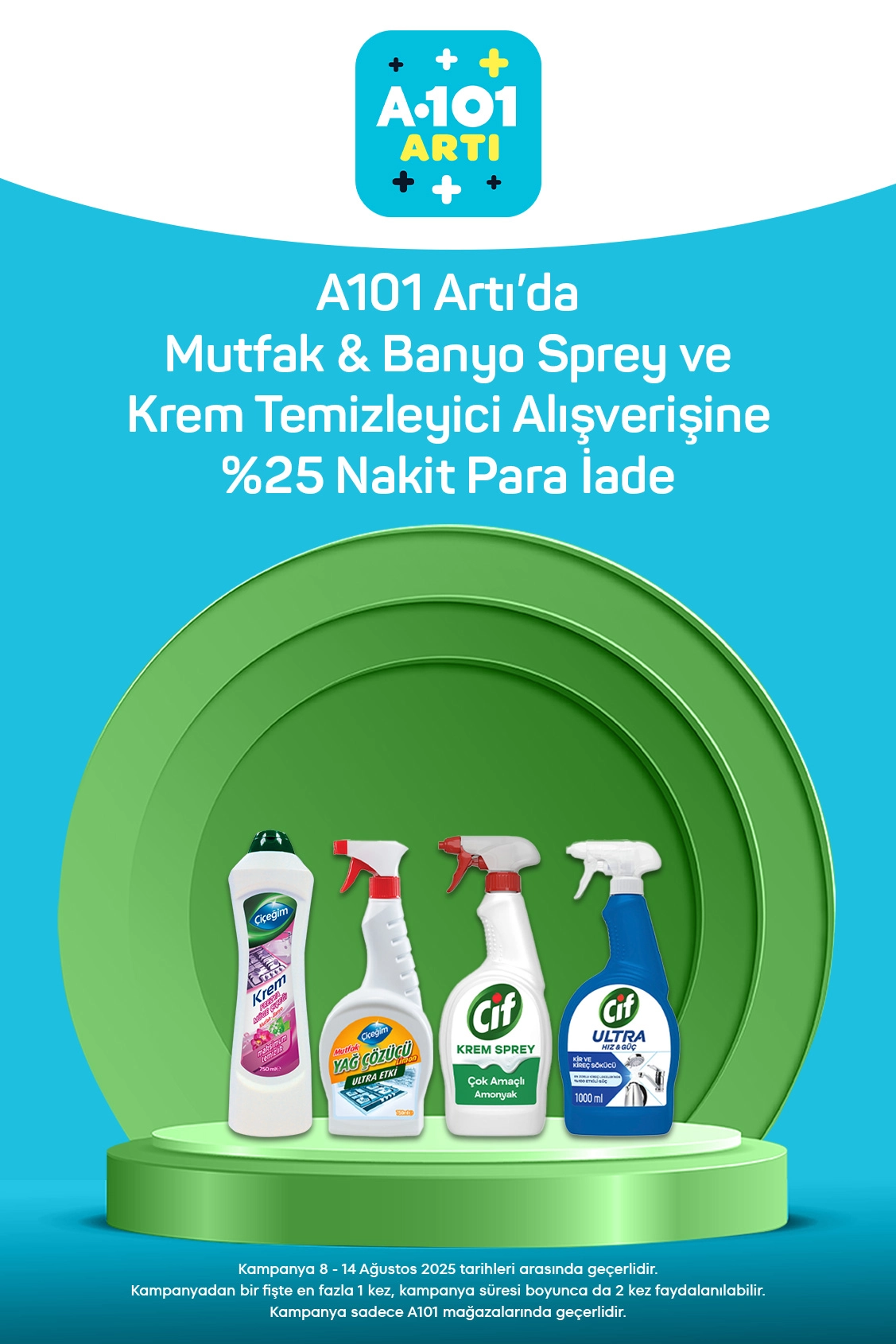 a101 - HADİ - 4