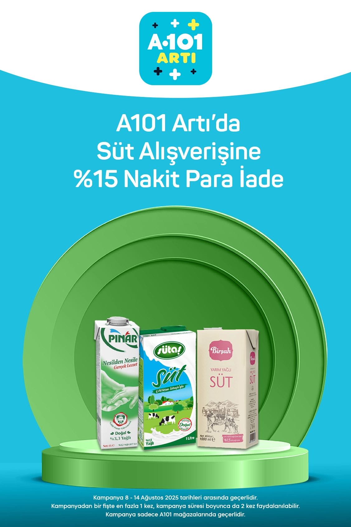 a101 - HADİ - 7