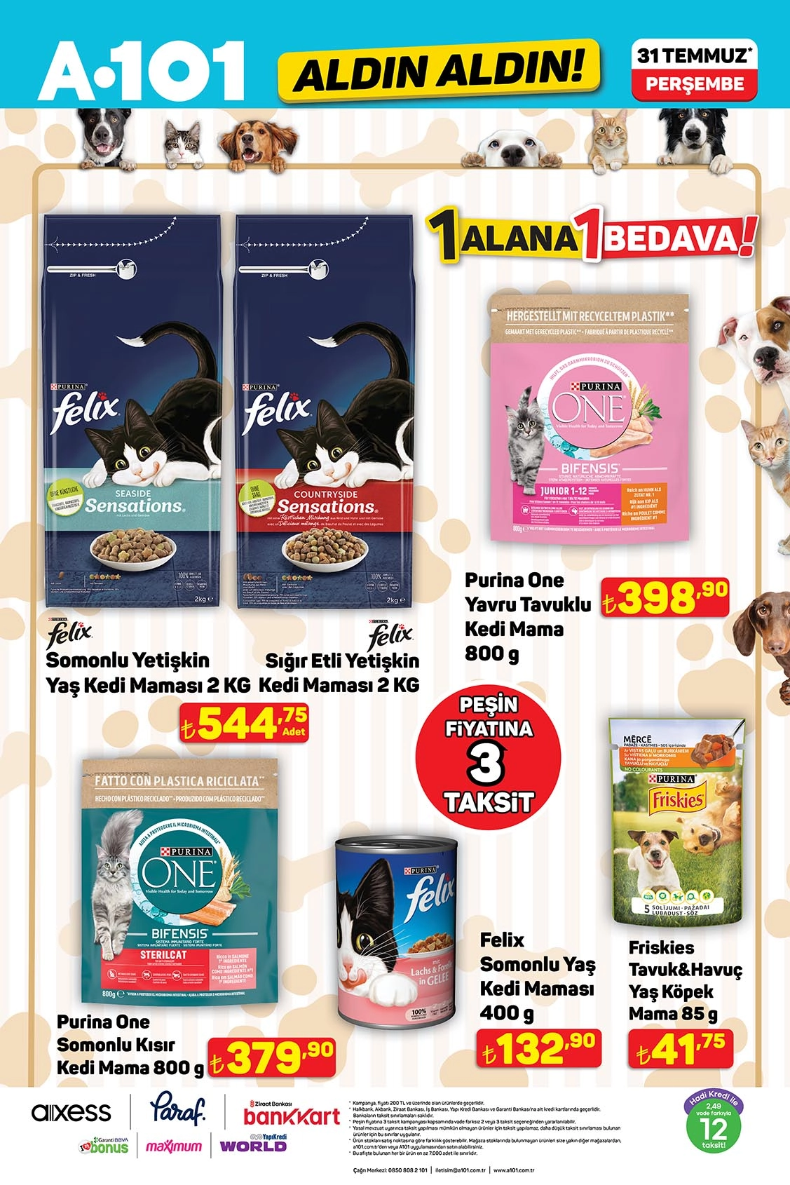 a101 - ALDIN ALDIN GELECEK HAFTA - 6