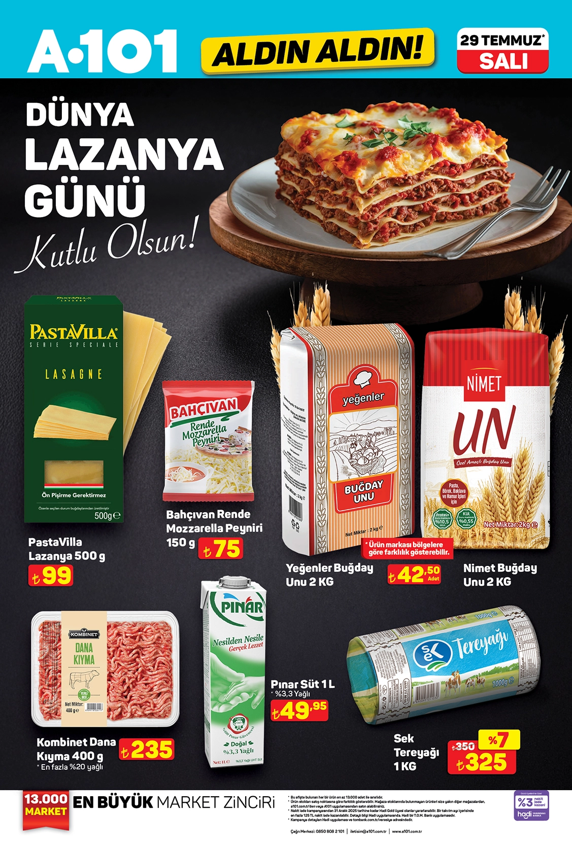 a101 - ALDIN ALDIN GELECEK HAFTA - 10
