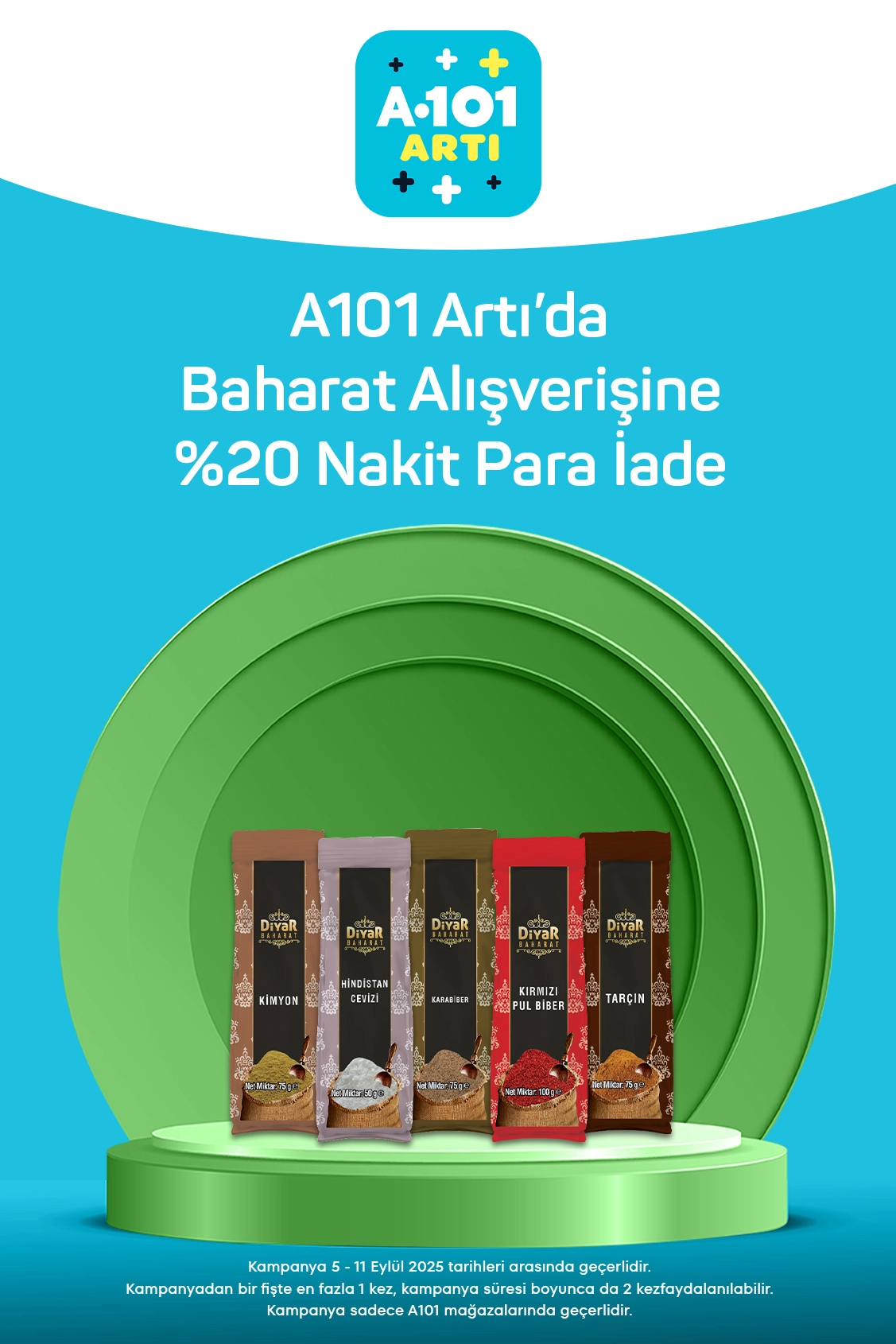 a101 - HADİ - 2