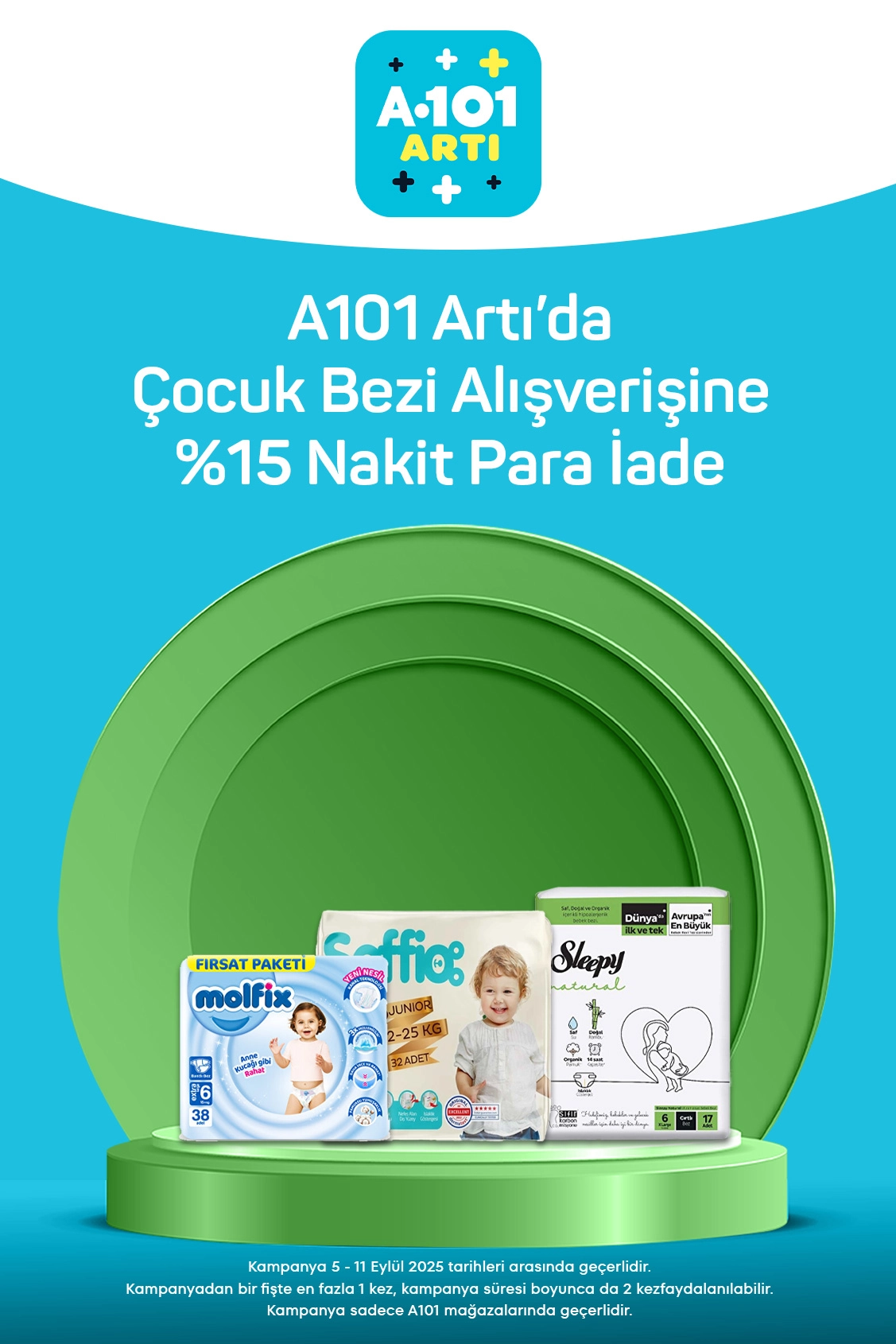 a101 - HADİ - 3