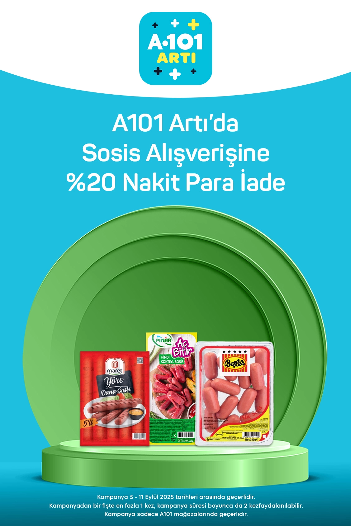 a101 - HADİ - 5