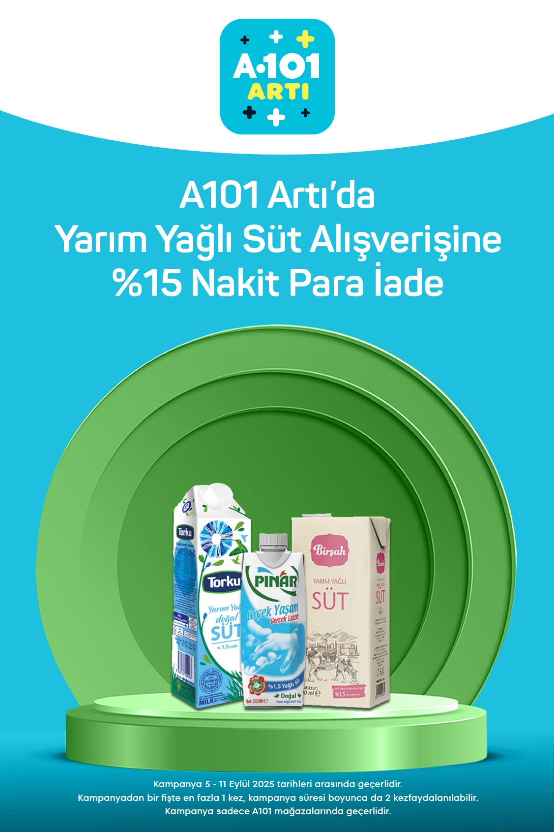 a101 - HADİ - 6