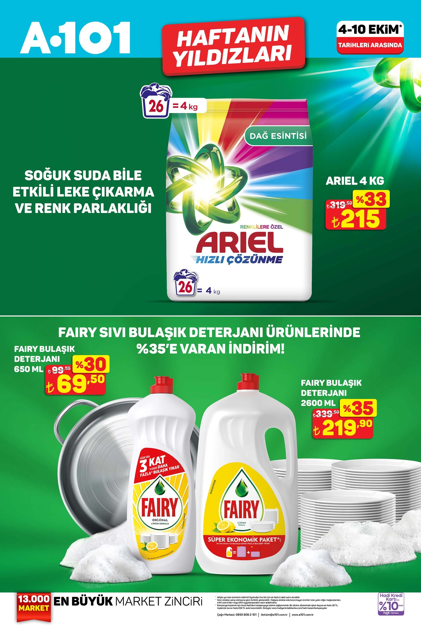 a101 - HAFTANIN YILDIZLARI - 4