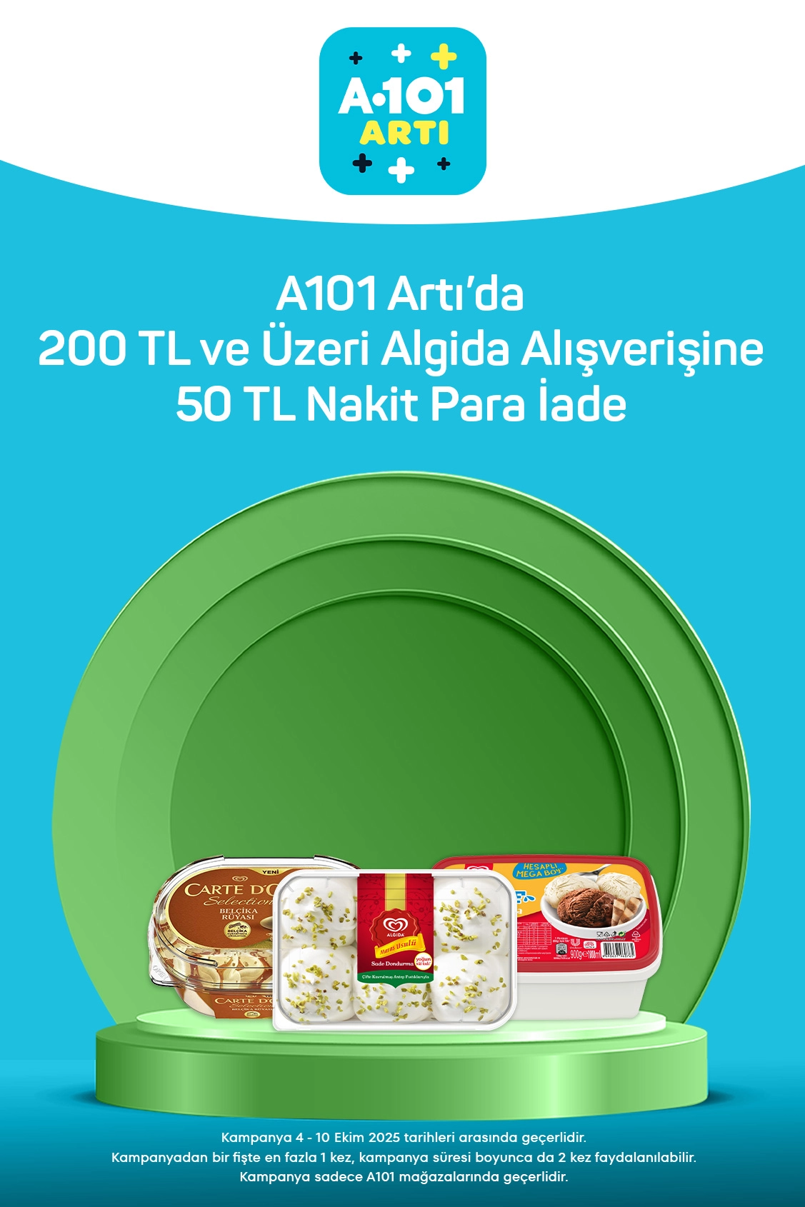 a101 - HADİ - 2