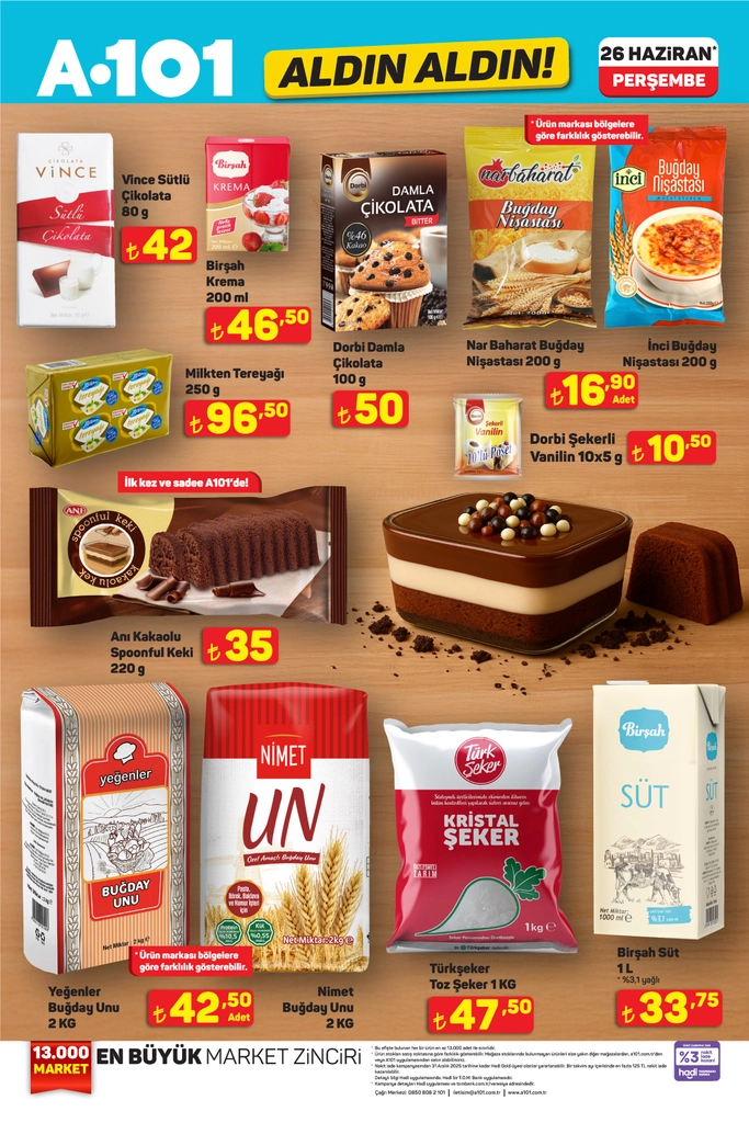 a101 - ALDIN ALDIN GELECEK HAFTA - 5