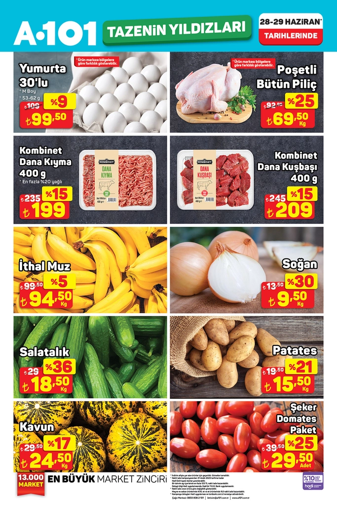 a101 - HAFTANIN YILDIZLARI - 5