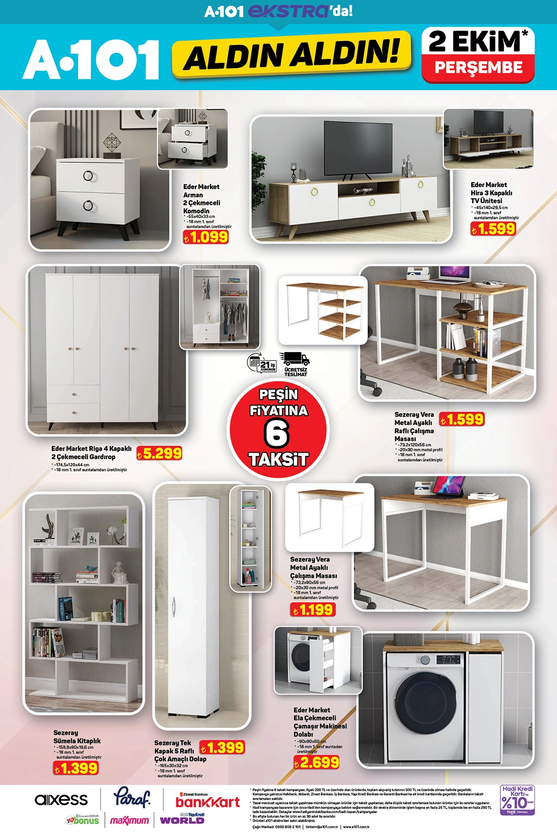 a101 - ALDIN ALDIN BU HAFTA - 12