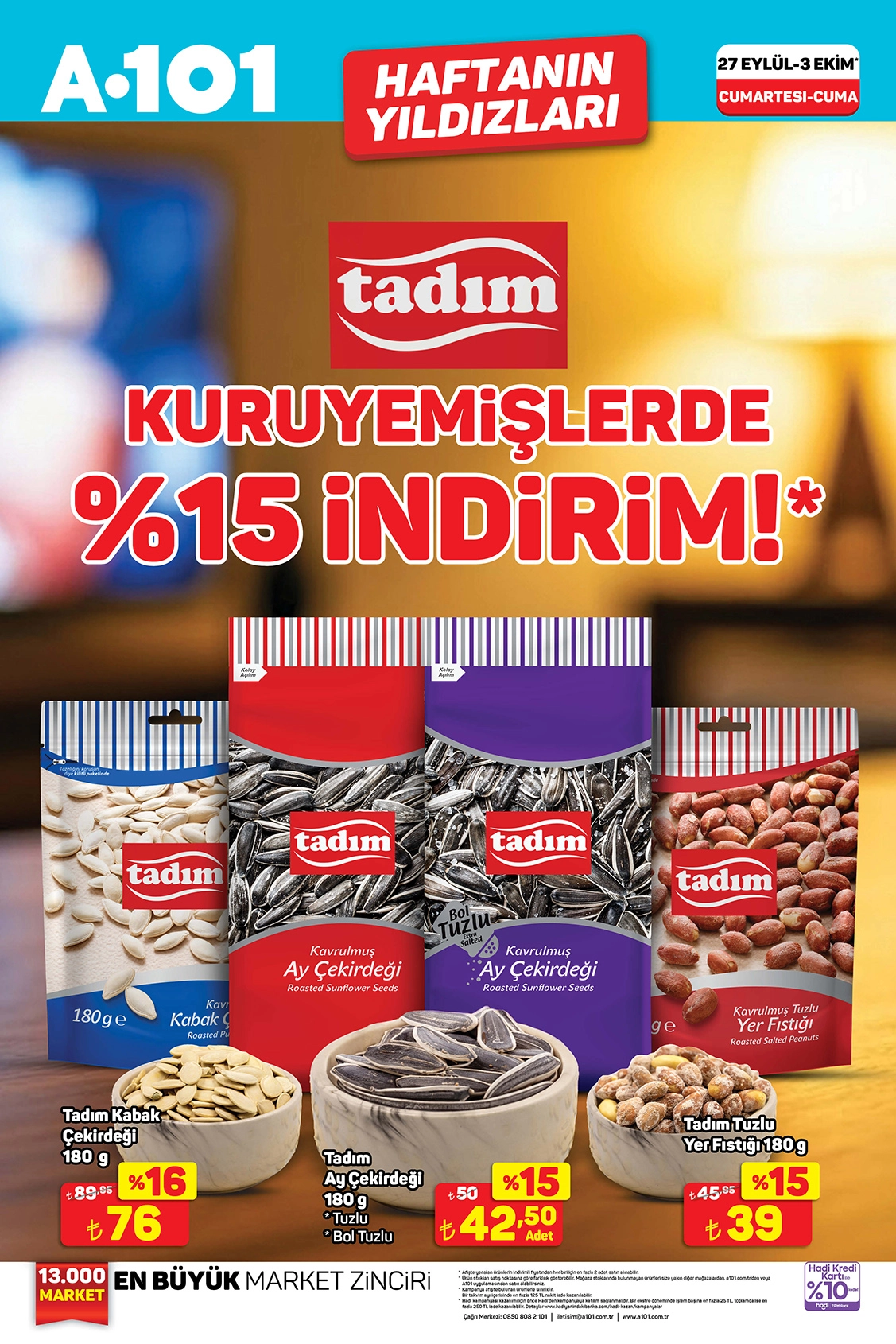 a101 - HAFTANIN YILDIZLARI - 4