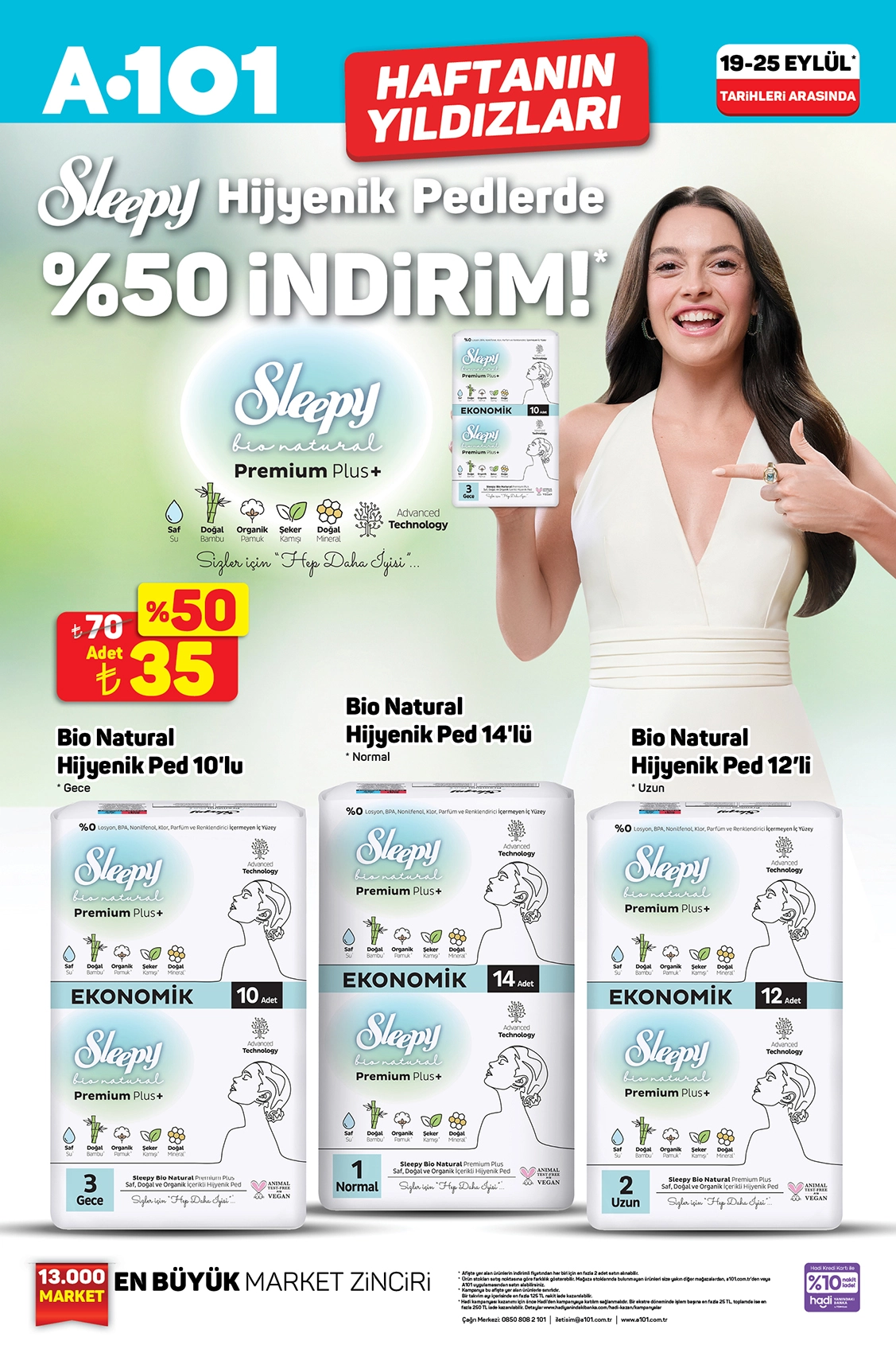 a101 - HAFTANIN YILDIZLARI - 6