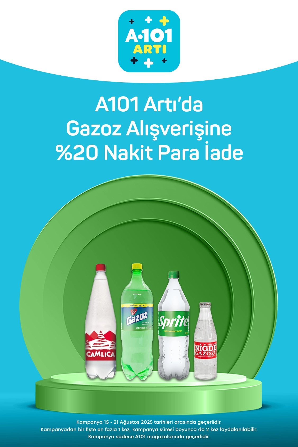 a101 - HADİ - 3