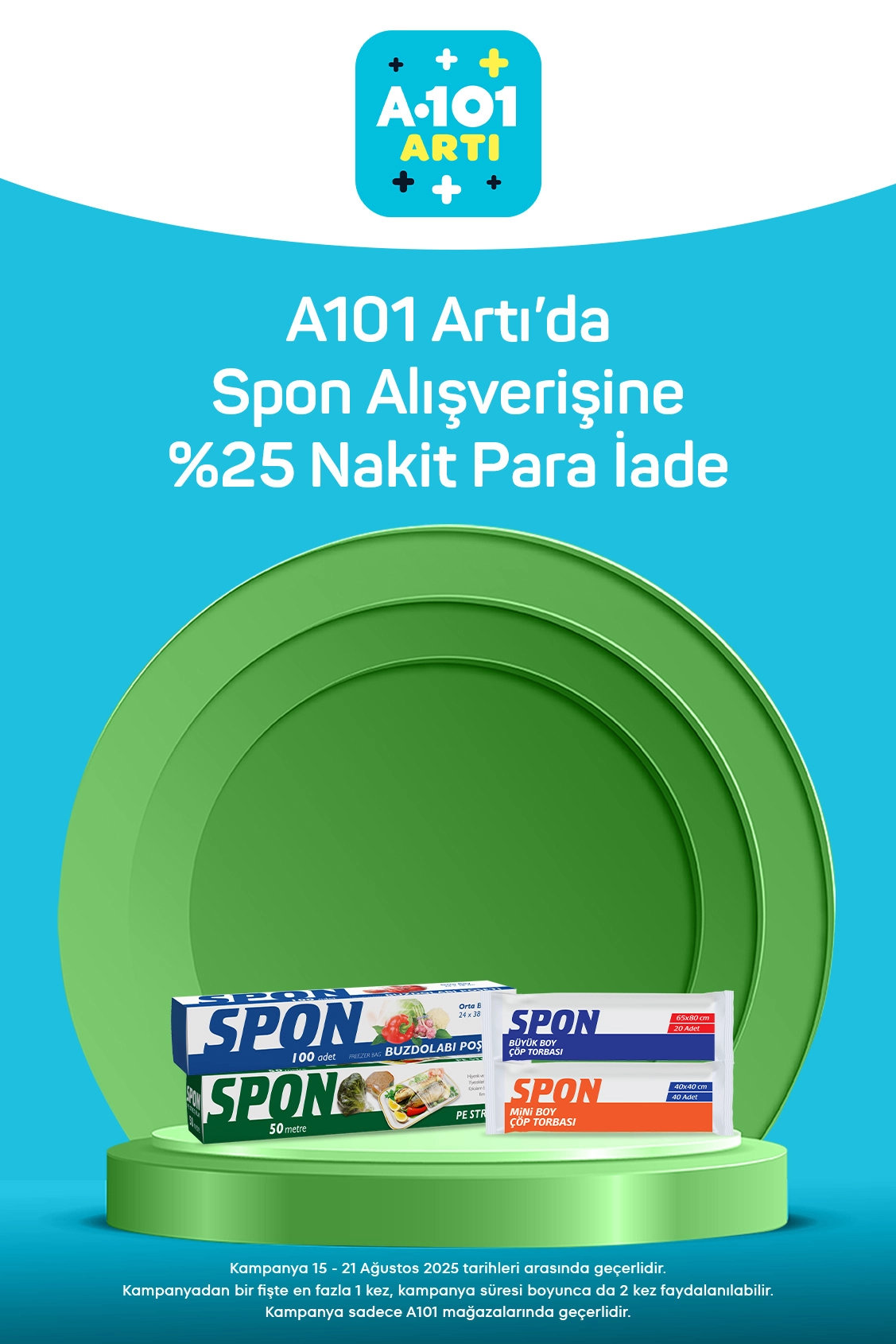 a101 - HADİ - 6