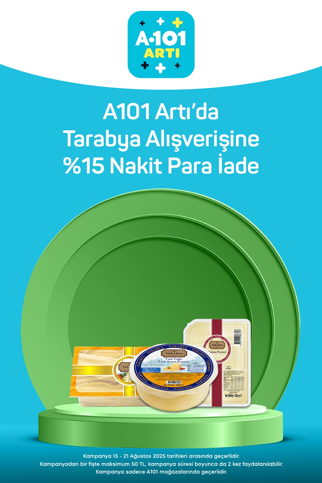 a101 - HADİ - 7