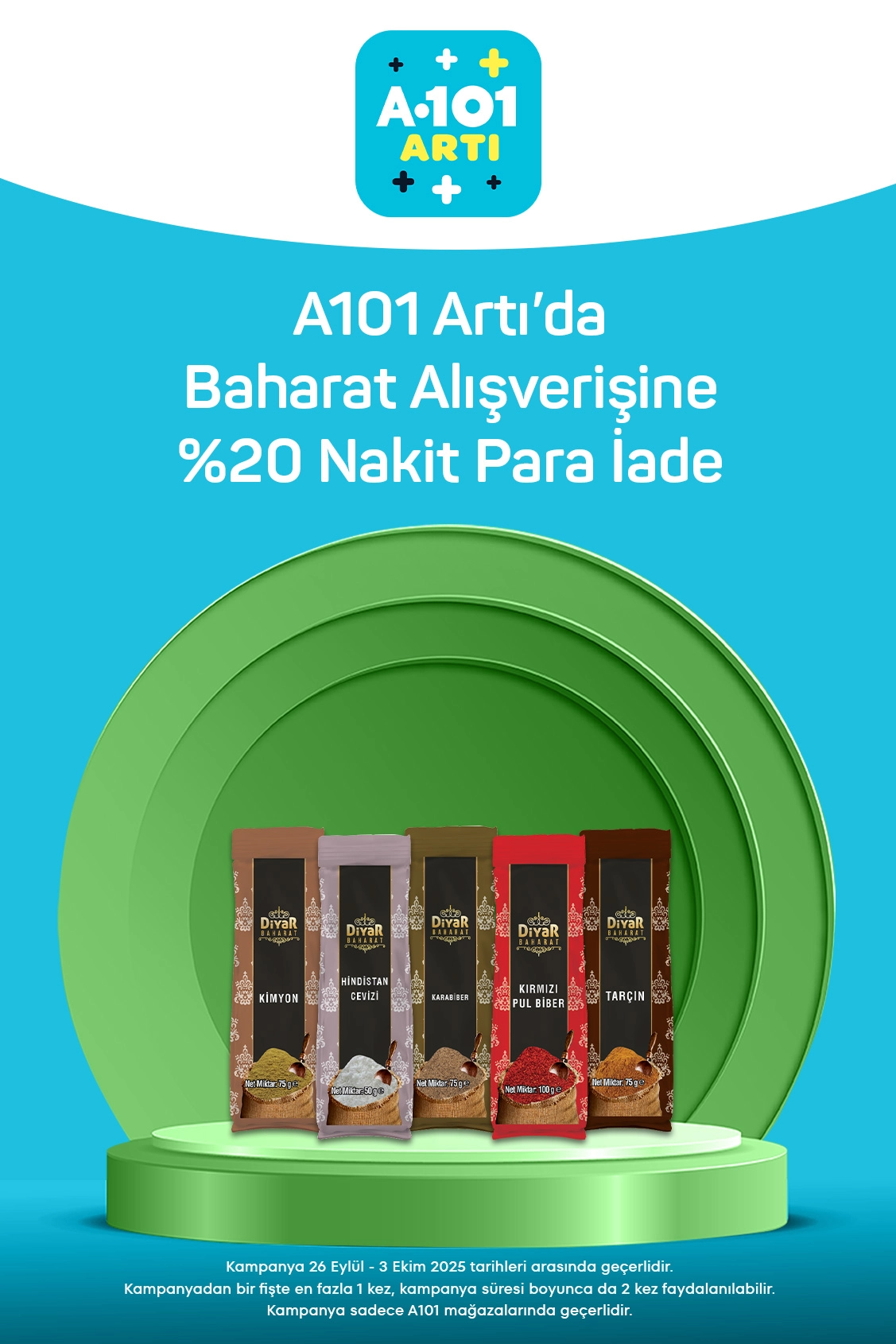 a101 - HADİ - 2