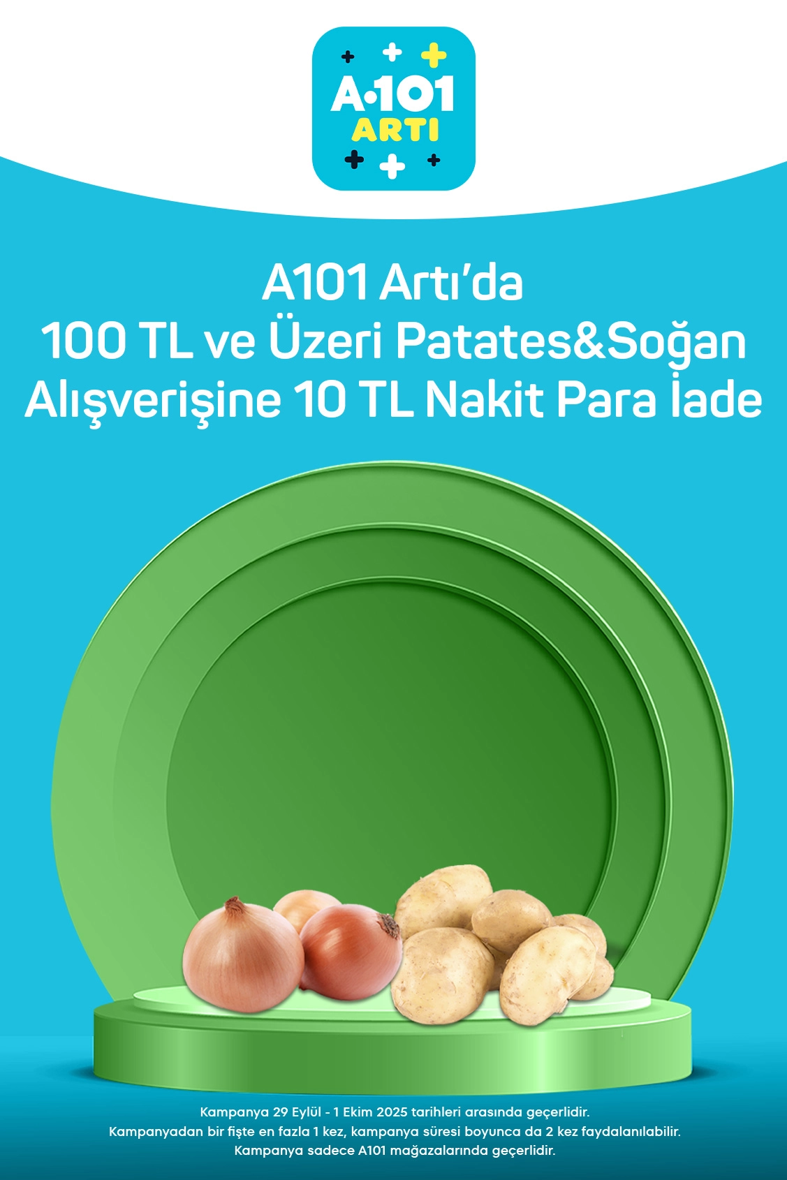 a101 - HADİ - 6