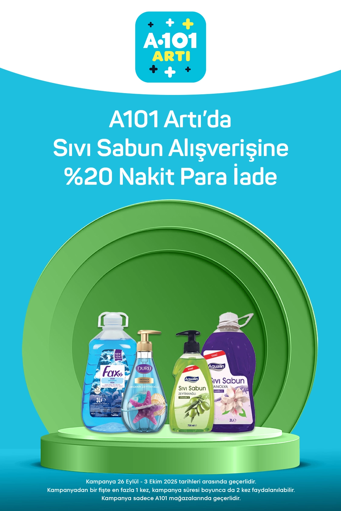 a101 - HADİ - 7