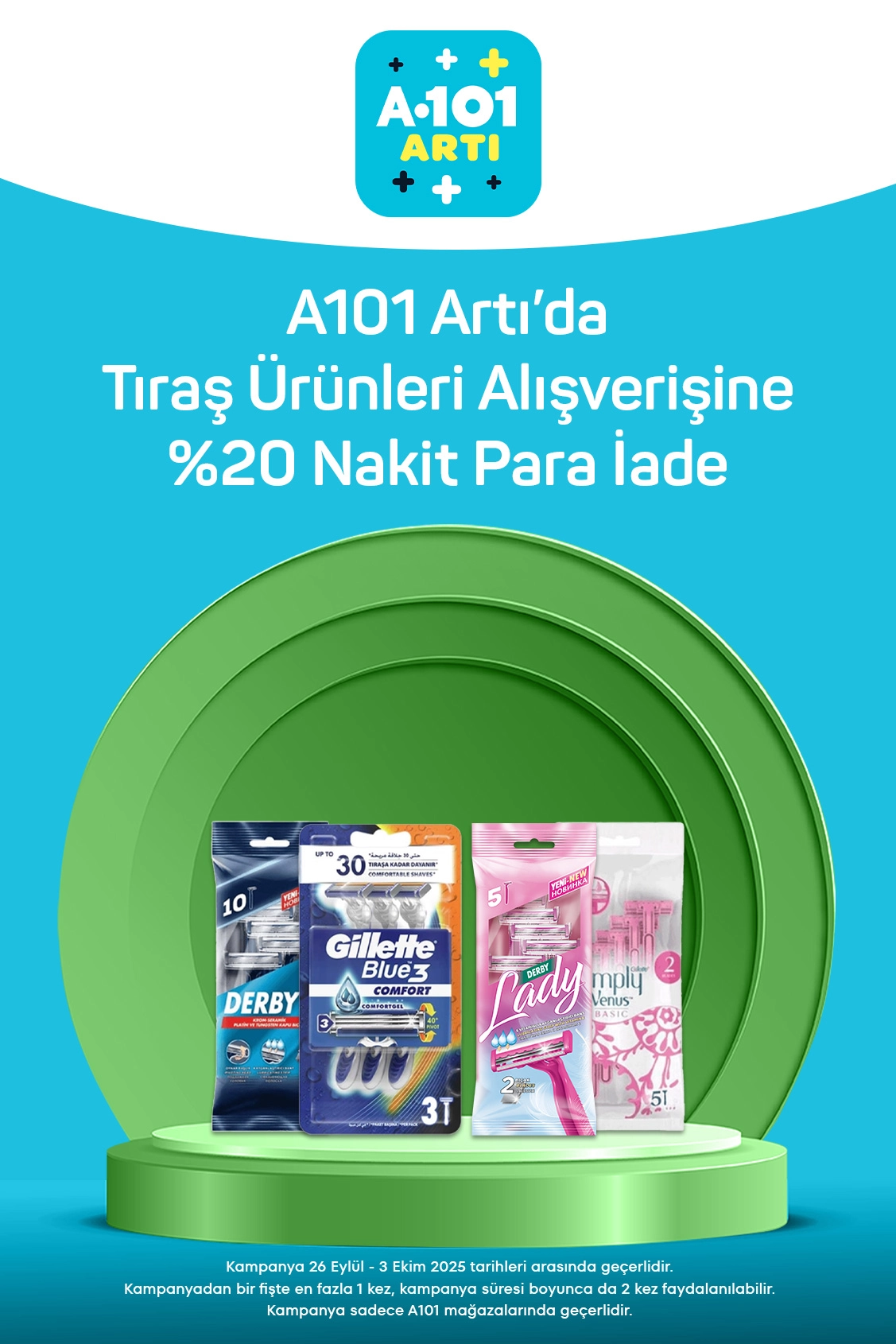 a101 - HADİ - 8