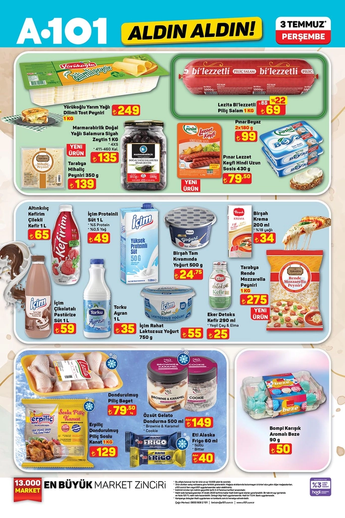 a101 - ALDIN ALDIN GELECEK HAFTA - 5