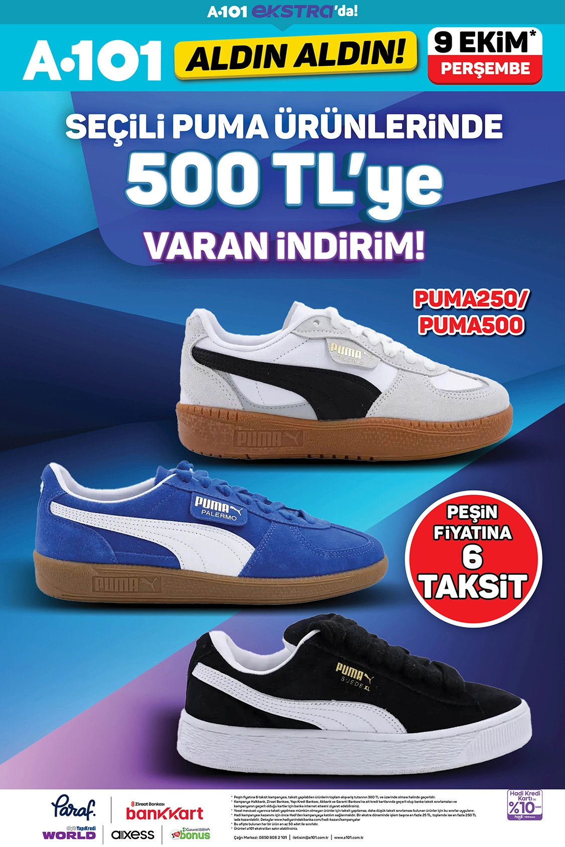 a101 - ALDIN ALDIN GELECEK HAFTA - 6