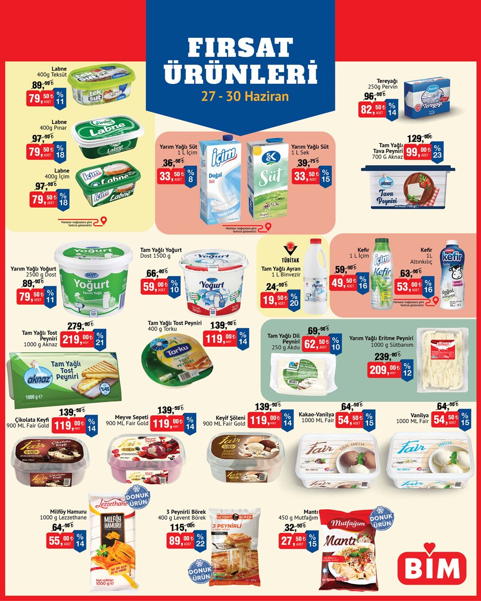 bim - İndirim - 0
