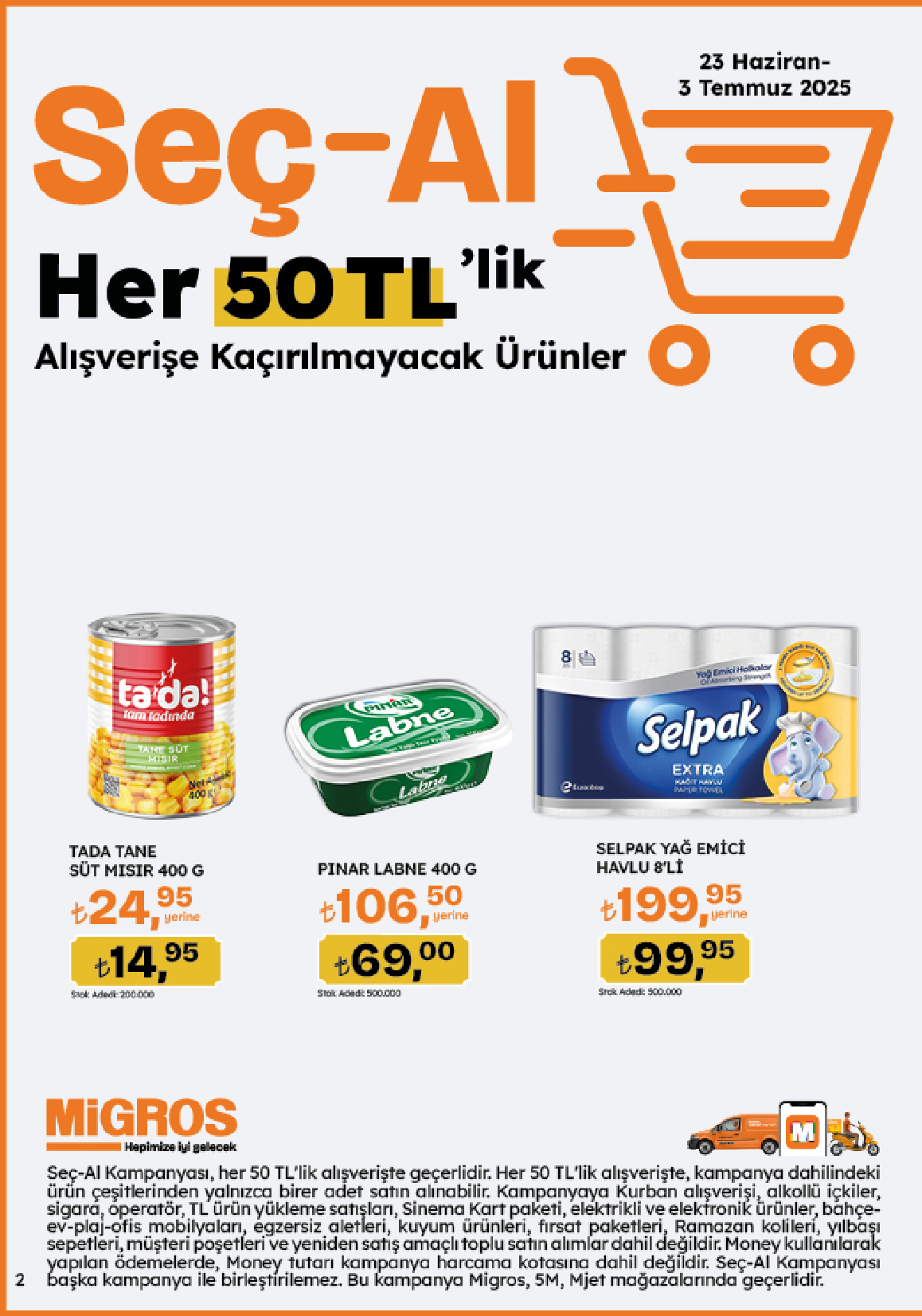 migros - Migroskop Dijital - 1