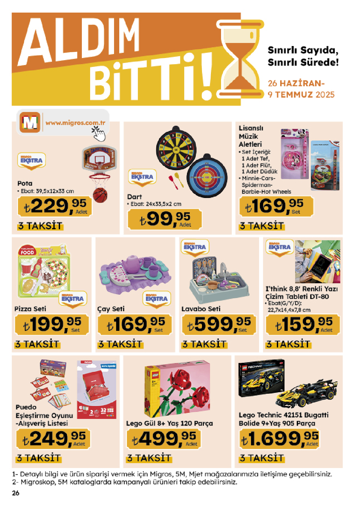 migros - Migroskop Dijital - 15