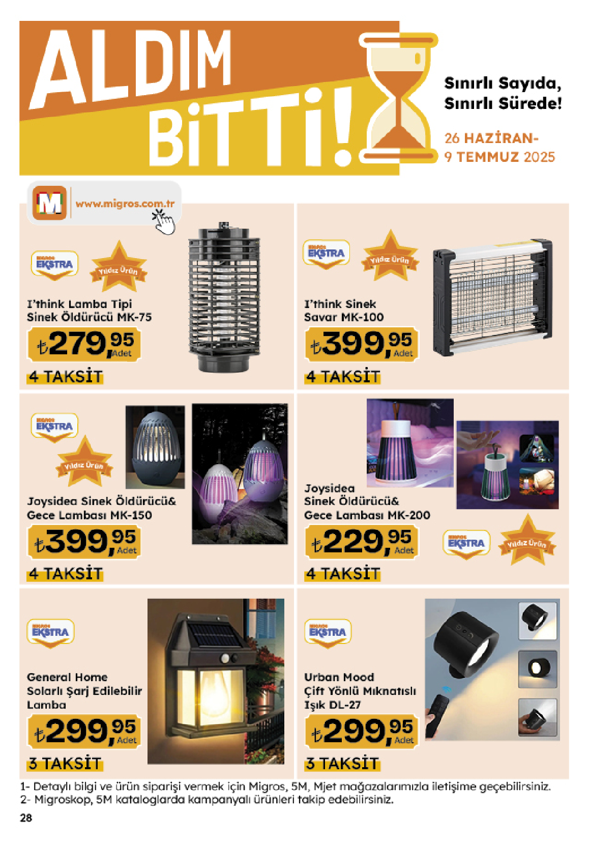 migros - Migroskop Dijital - 17