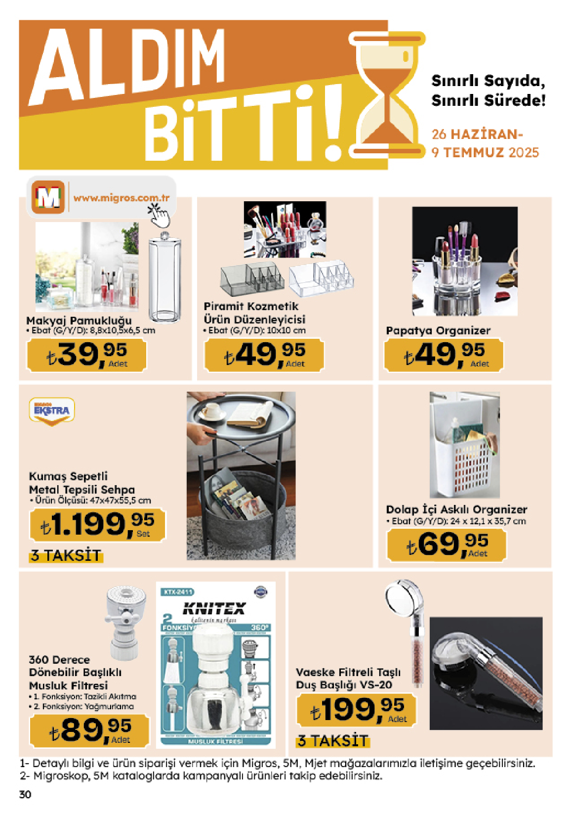 migros - Migroskop Dijital - 19