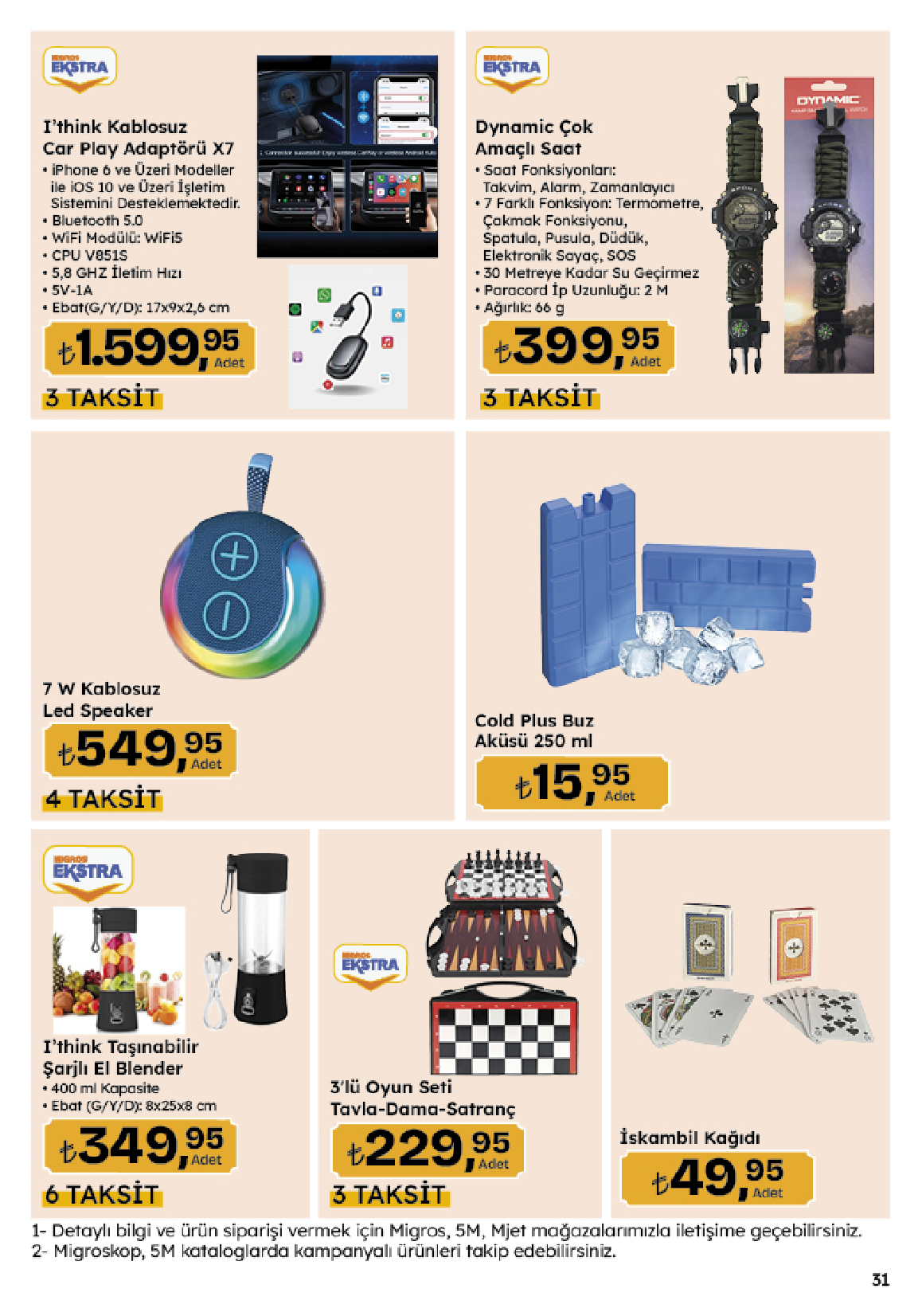 migros - Migroskop Dijital - 20