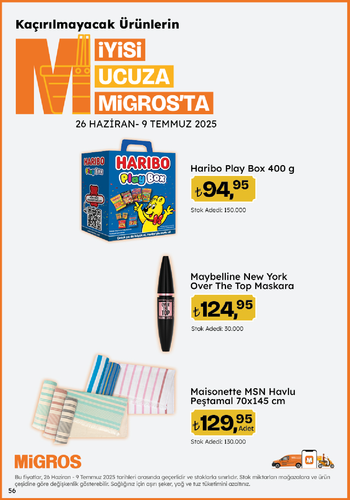 migros - Migroskop Dijital - 70