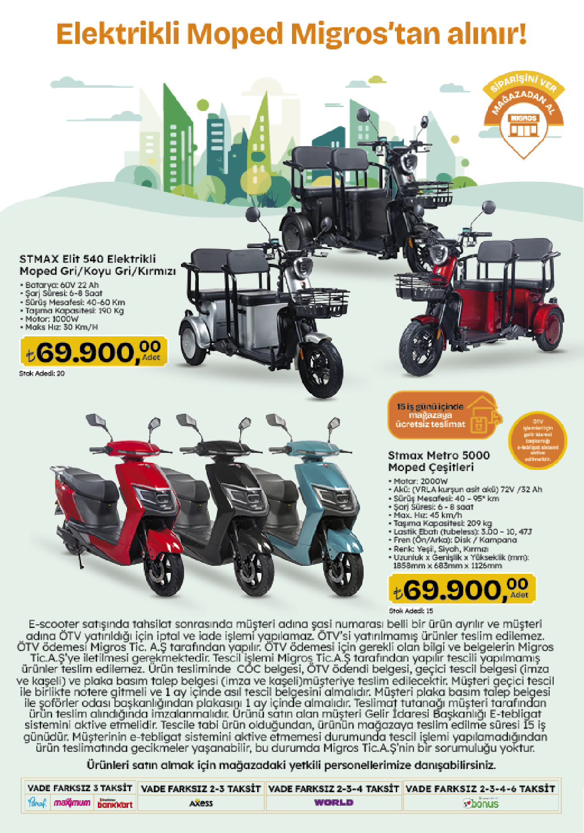 migros - Migroskop Dijital - 112
