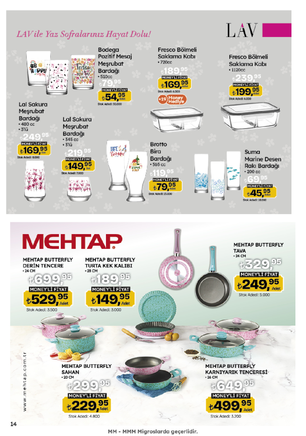 migros - Migroskop Dijital - 118