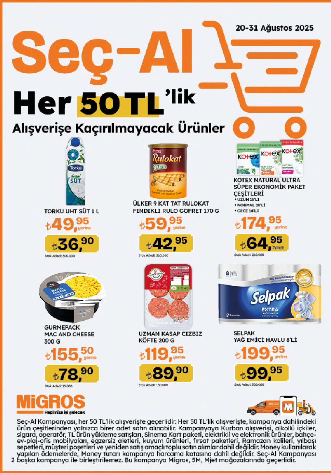 migros - Migroskop Dijital - 1