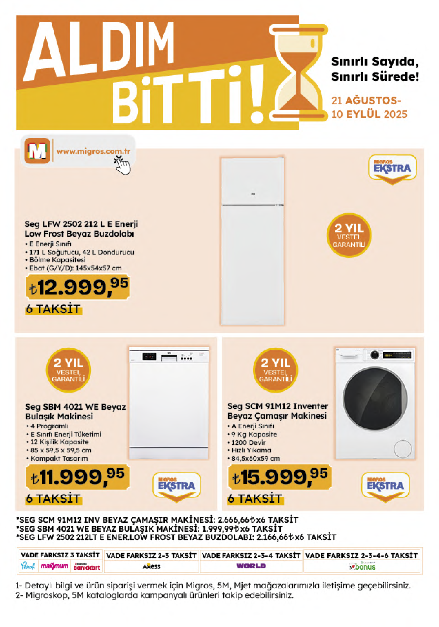 migros - Migroskop Dijital - 30