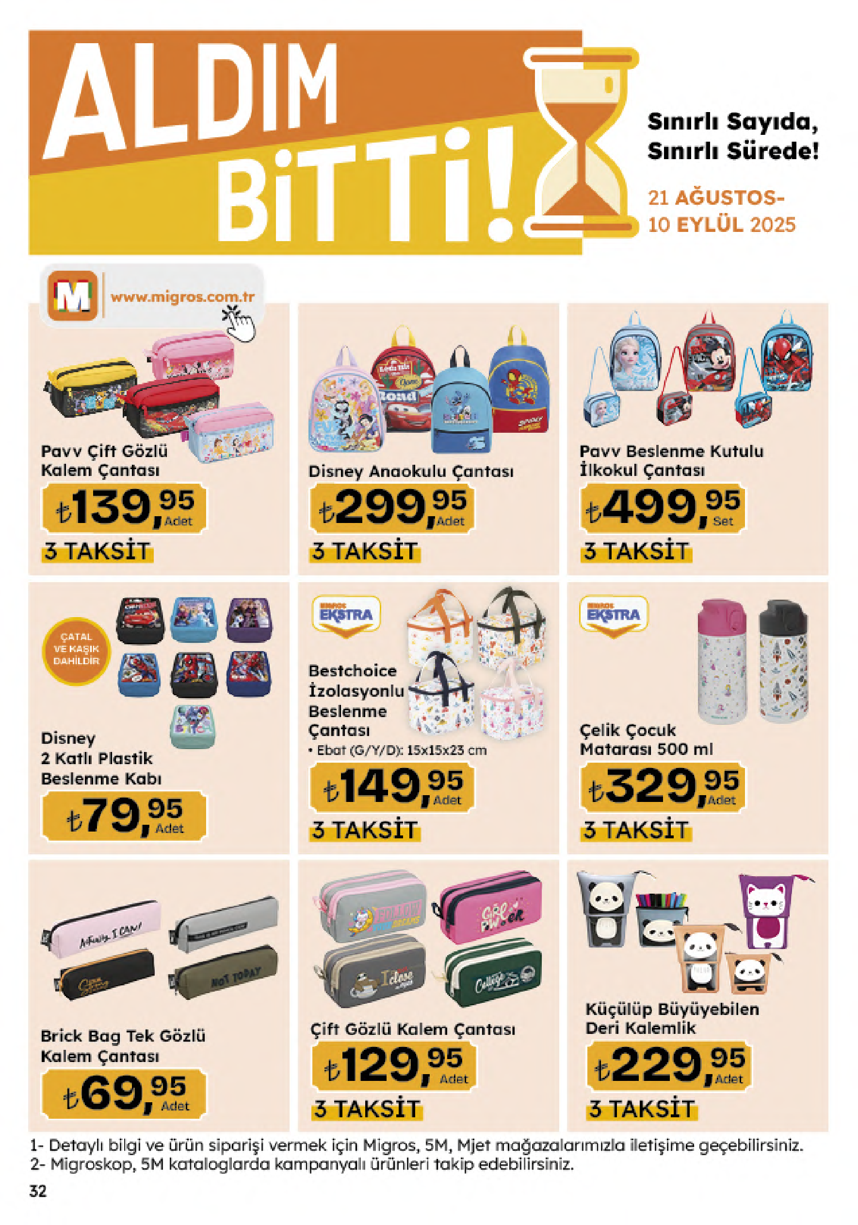 migros - Migroskop Dijital - 32