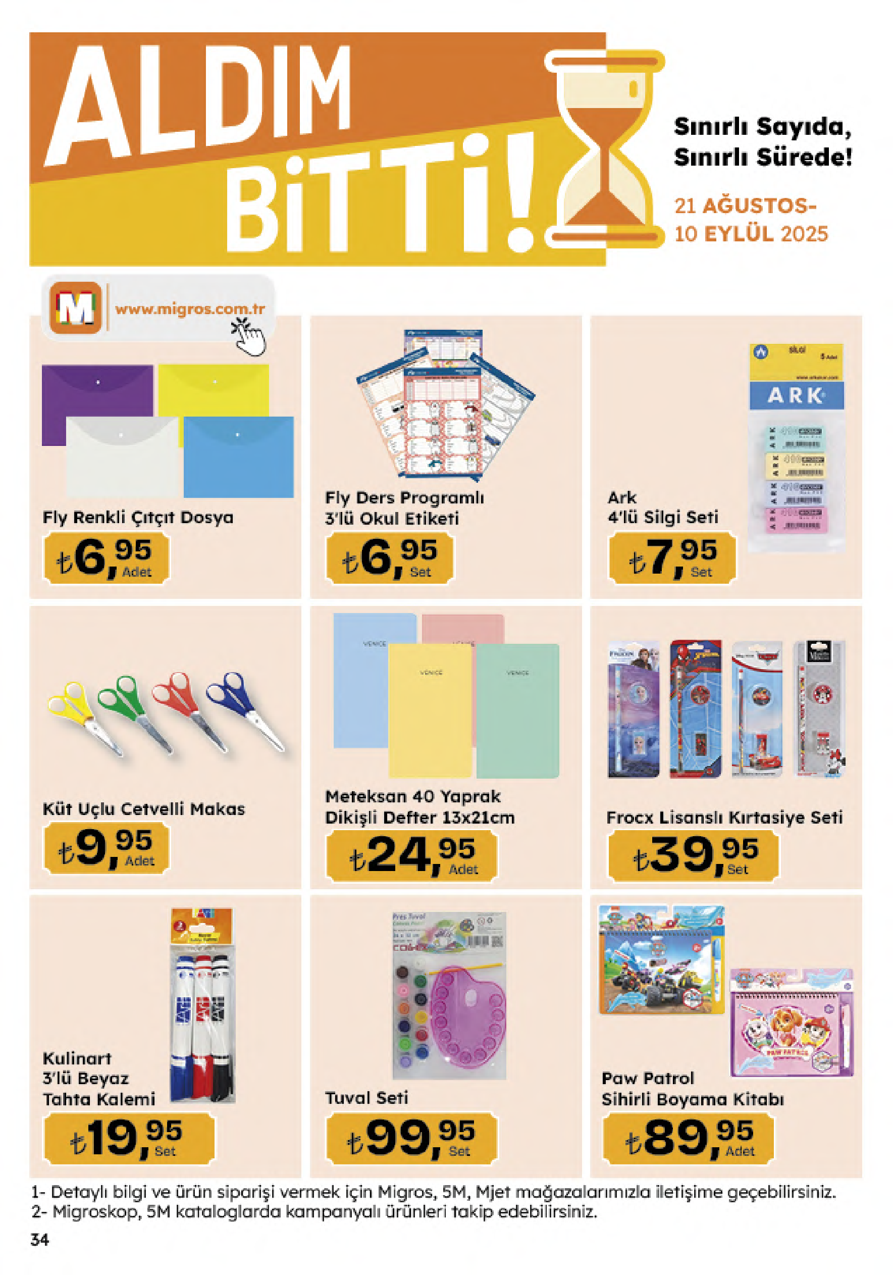 migros - Migroskop Dijital - 33