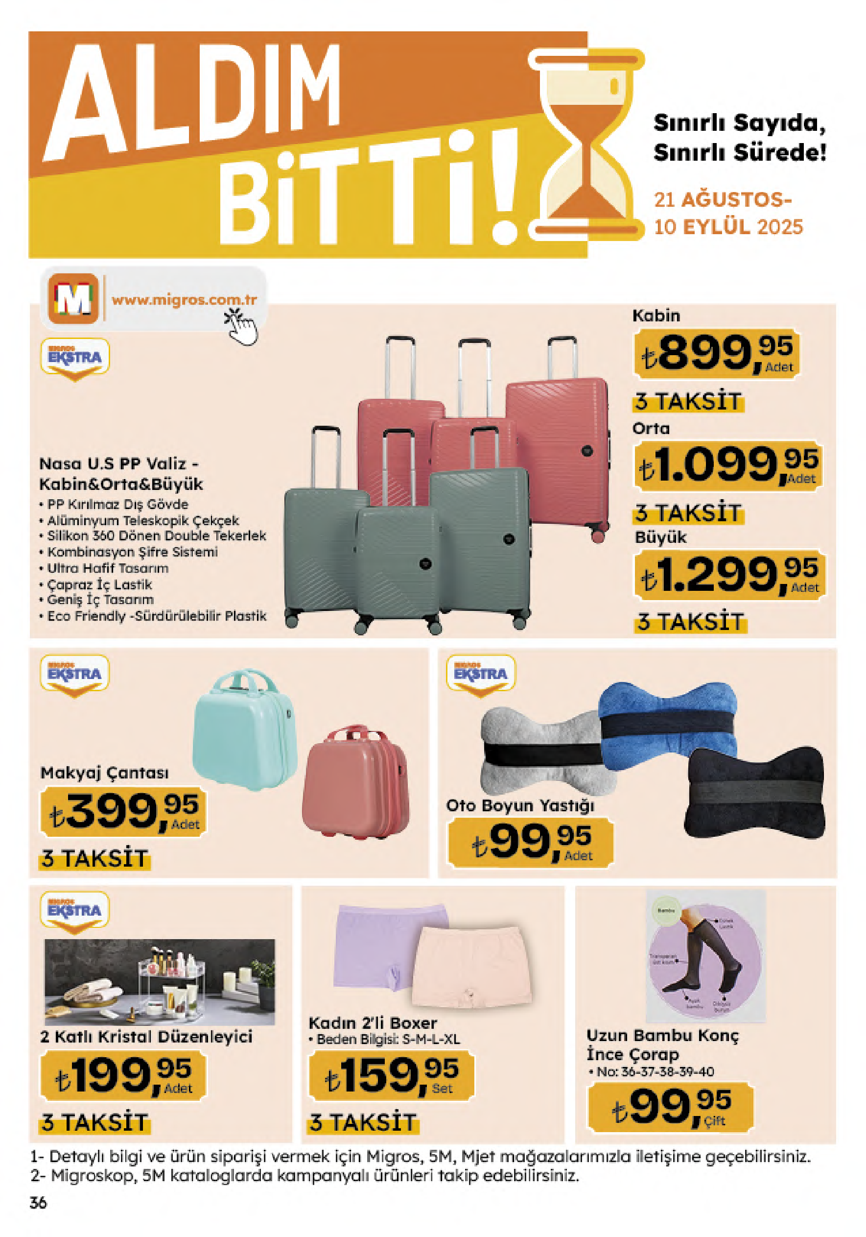 migros - Migroskop Dijital - 34