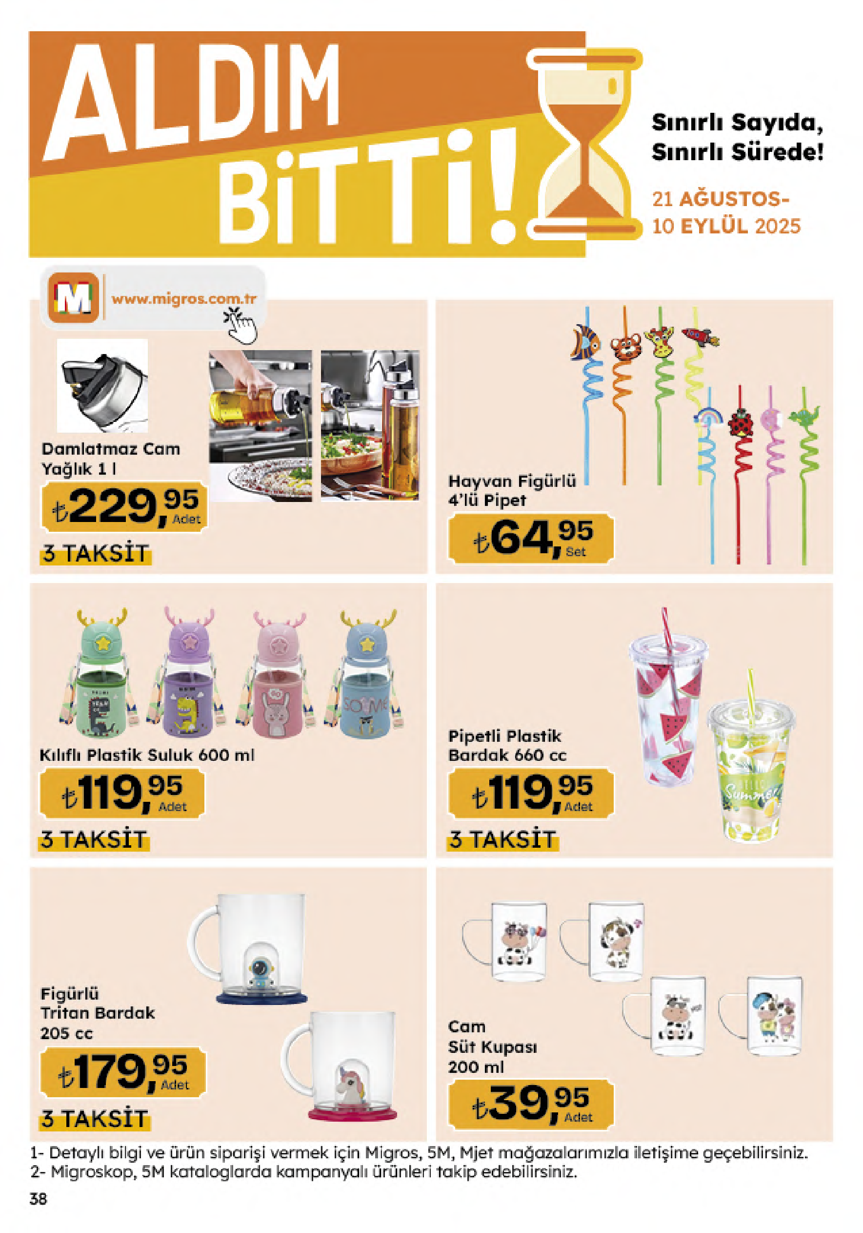 migros - Migroskop Dijital - 35