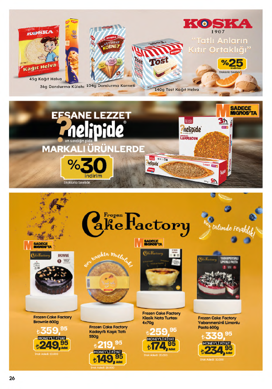 migros - Migroskop Dijital - 55