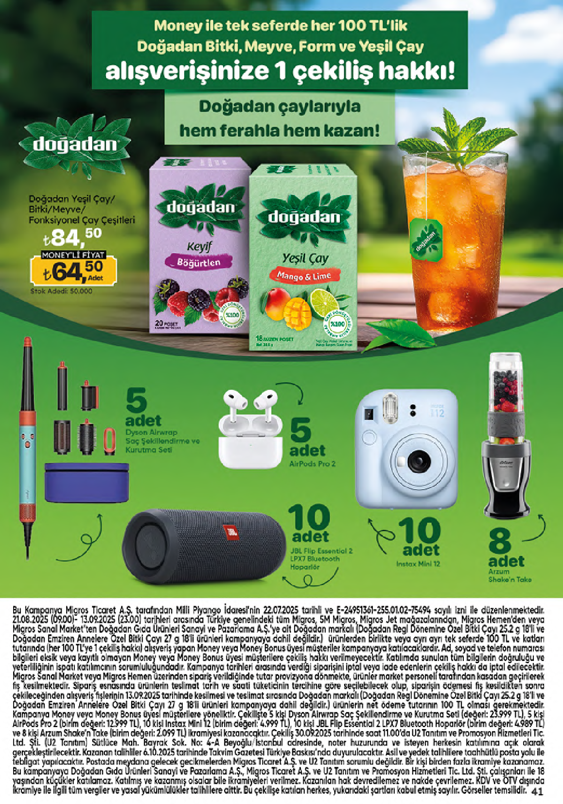 migros - Migroskop Dijital - 72