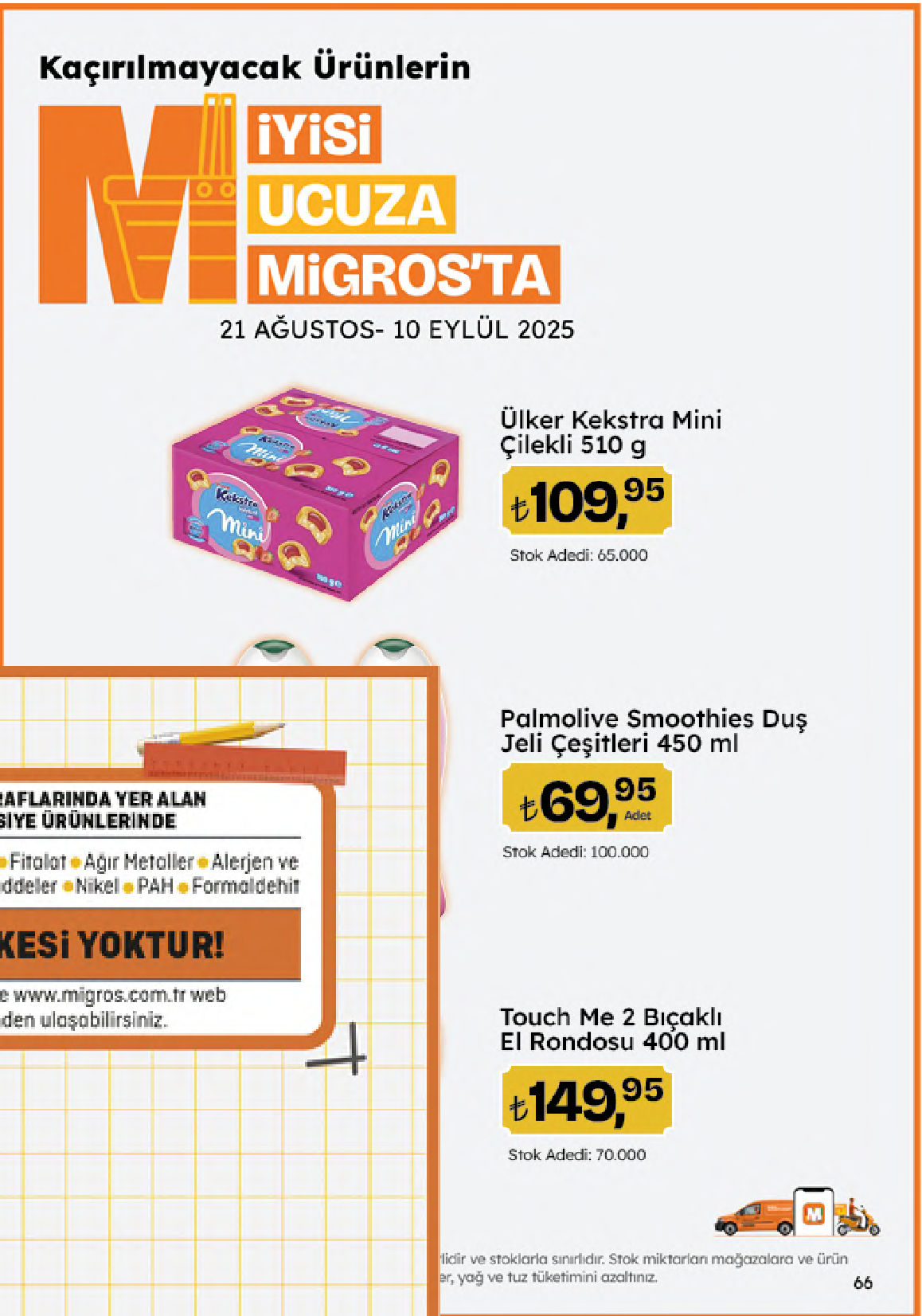 migros - Migroskop Dijital - 99