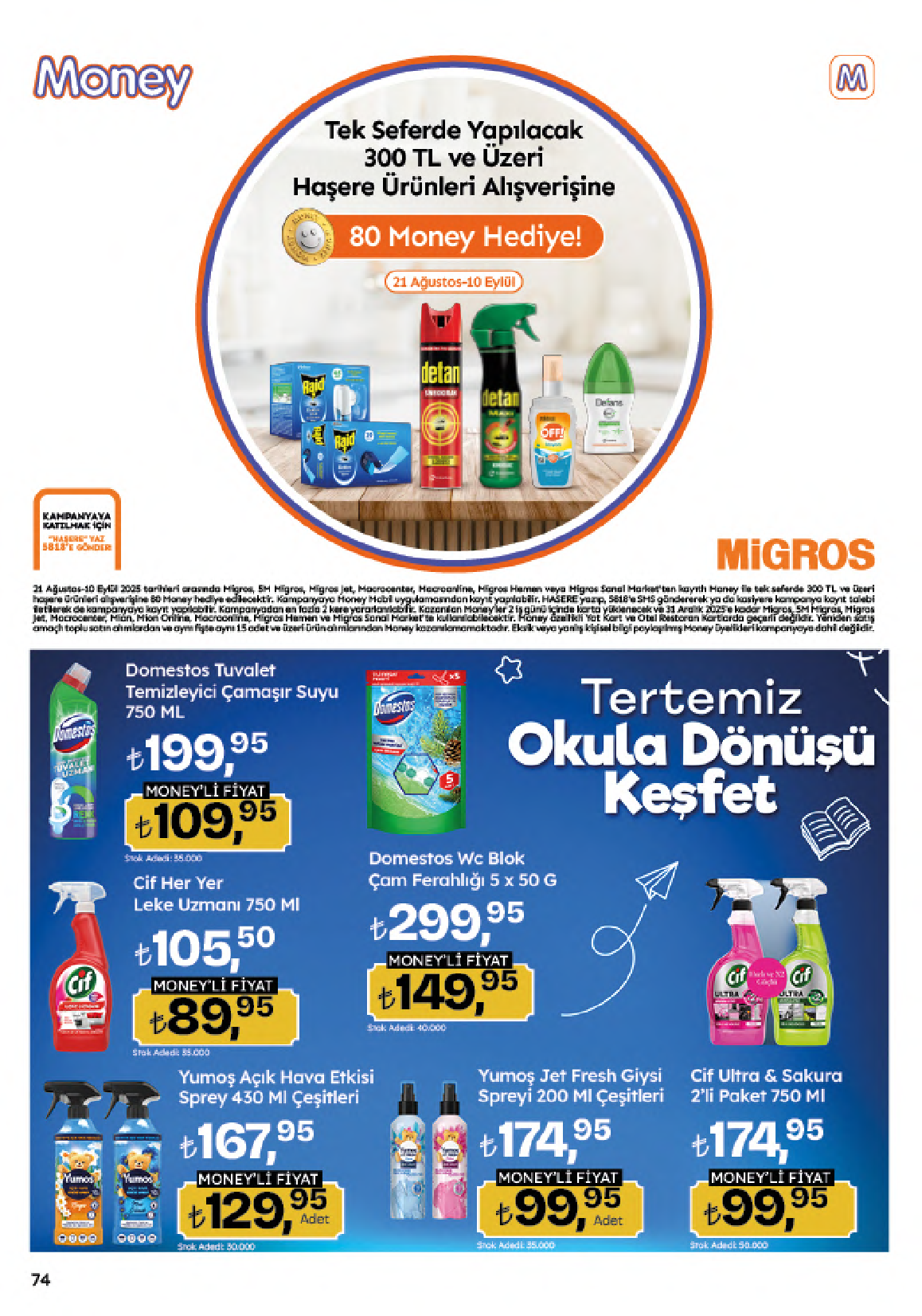 migros - Migroskop Dijital - 108