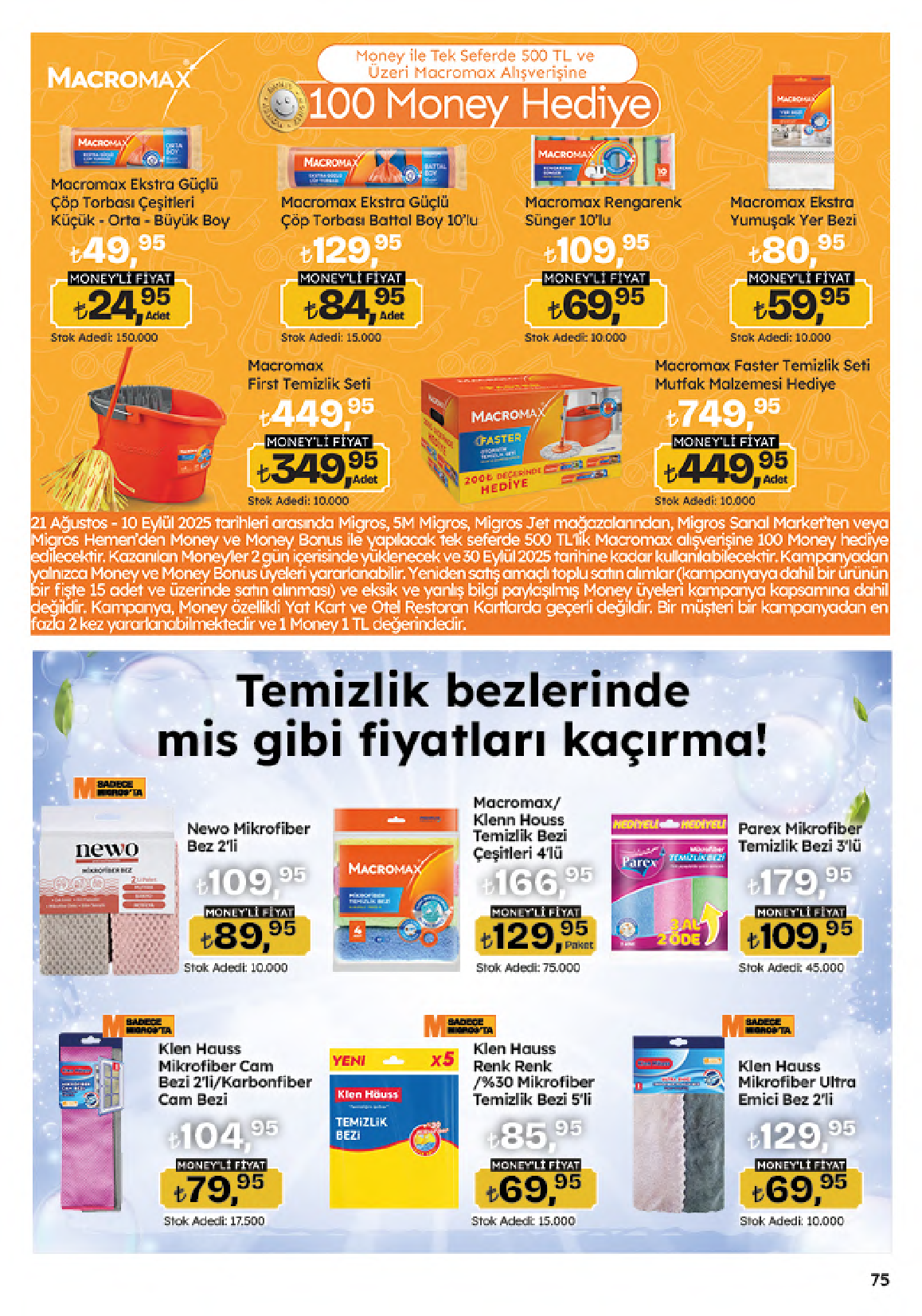migros - Migroskop Dijital - 109